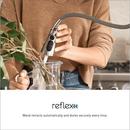 Moen Mediterranean Bronze Pull Down Kitchen Faucet 