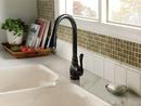 Moen Mediterranean Bronze Pull Down Kitchen Faucet 