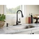 Moen Mediterranean Bronze Pull Down Kitchen Faucet 