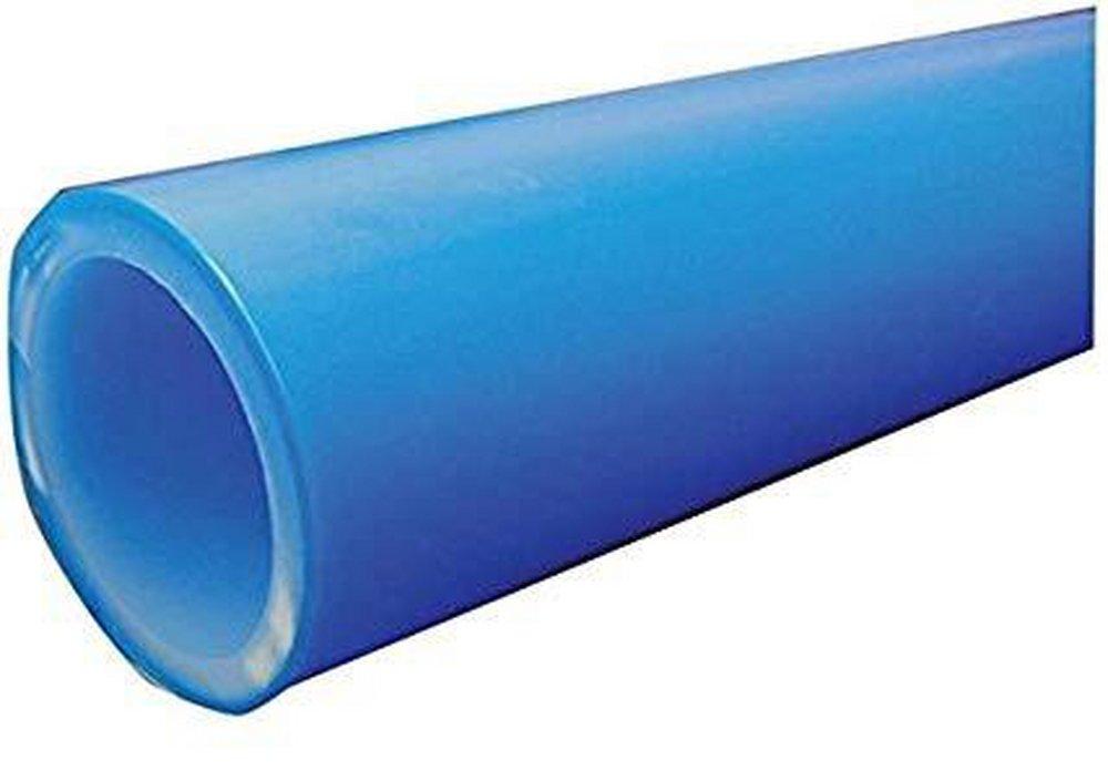 Blue 2 in. SDR 9 HDPE Pipe 