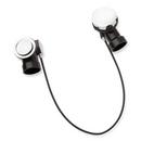 Signature Hardware Chrome 22 in. ABS Cable Drain 