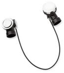 Signature Hardware Chrome 22 in. ABS Cable Drain 