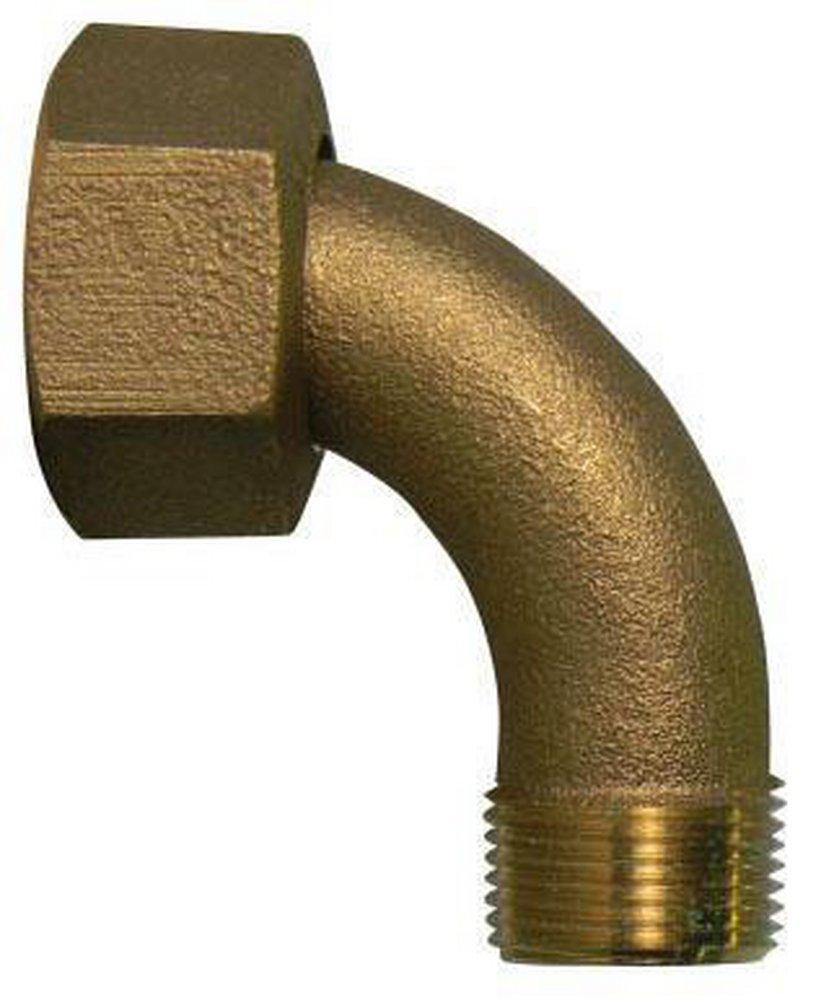 A.Y. McDonald FIP x MIP Water Service Brass Bend 