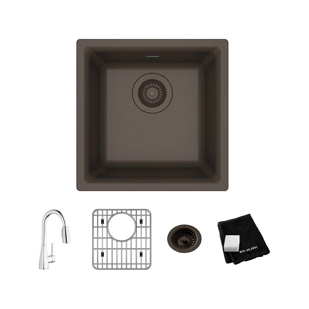 Elkay Lustrous Satin *CVR* UC BOWL CUNI 