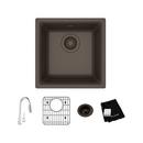 Elkay Lustrous Satin *CVR* UC BOWL CUNI 