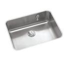 1-Bowl Undermount Kitchen Sink in Stainless Steel