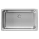 Elkay Lustrous Satin 30-1/2 x 18-1/2 in. No Hole Stainless Steel Single Bowl Undermount Kitchen Sink 