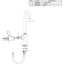 Elkay Lustertone/Lustrous Satin 25 x 22 in. Stainless Steel Single Bowl Drop-in Kitchen Sink in Lustertone/Lustrous Satin 