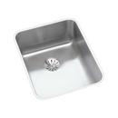 Elkay Lustrous Satin 16-1/2 x 20-1/2 in. Undermount Stainless Steel Bar Sink 
