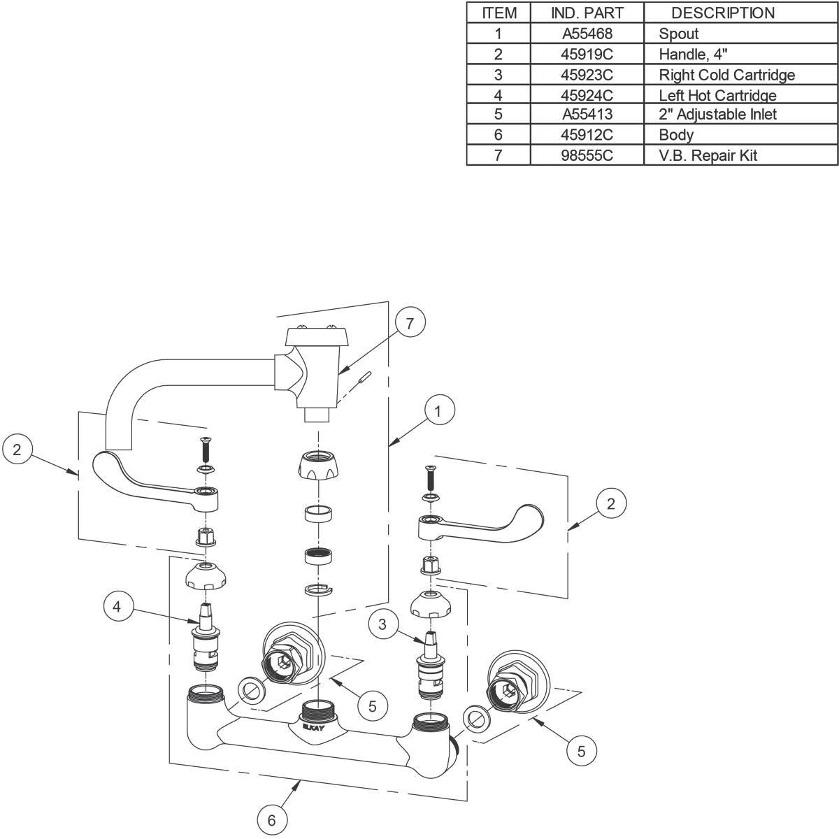 Elkay Lustrous Satin 31 x 22 in. Stainless Steel Single Bowl Drop-in Kitchen Sink in Lustrous Satin 