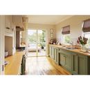 Elkay Lustrous Satin 31 x 22 in. Stainless Steel Single Bowl Drop-in Kitchen Sink in Lustrous Satin 