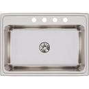 Elkay Lustrous Satin Gourmet PERFECT Drain SINK 
