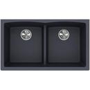 Elkay Lustrous Satin 16 x 18-1/2 in. Undermount Stainless Steel Bar Sink 