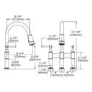 Elkay Lustrous Satin 22 x 19-1/2 in. Stainless Steel Single Bowl Drop-in Kitchen Sink in Lustrous Satin 