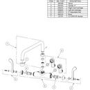 Elkay Lustrous Satin 22 x 19-1/2 in. Stainless Steel Single Bowl Drop-in Kitchen Sink in Lustrous Satin 