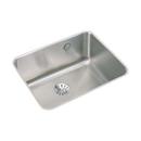 1-Bowl Undermount Kitchen Sink in Lustrous Highlighted Satin