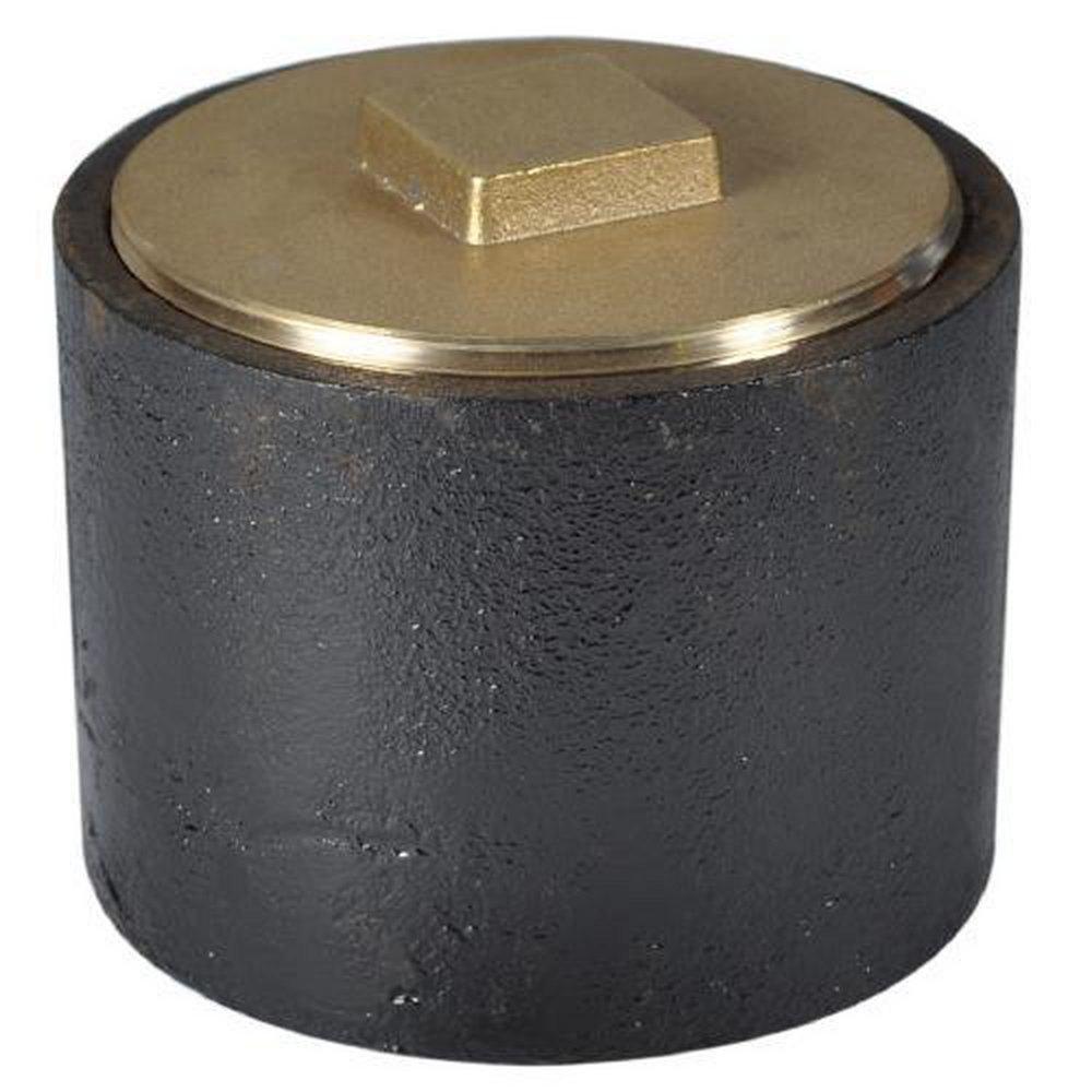 Jumbo Mfg. Brass Cleanout 