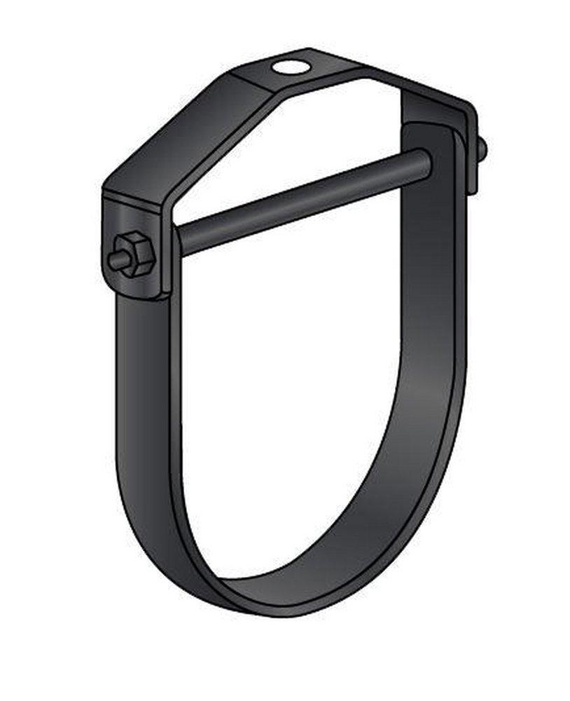 Empire Industries Black Carbon Steel Clevis Hanger 