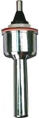 Sloan Valve Polished Chrome Bagged Handle Assembly 