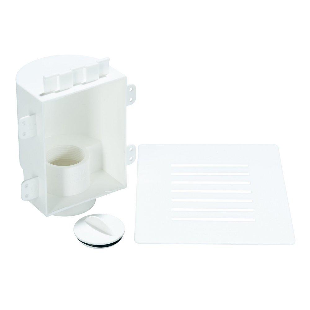IPS Corporation White 1-1/2 - 2 in. ABS and PVC Air Vent 