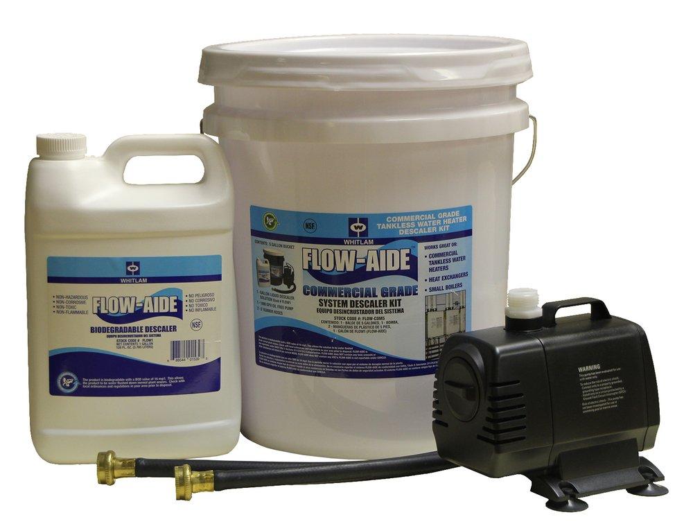 5 gal Hydronic System Cleaner | WHITLAM | Ferguson