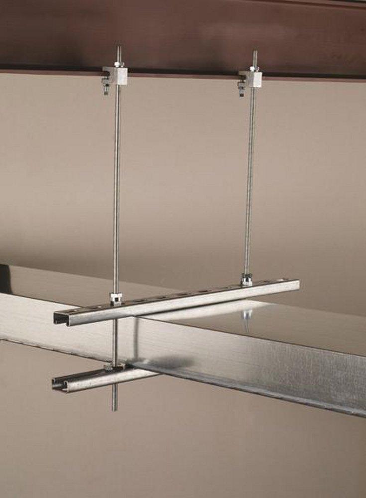 nVent CADDY Rod Lock Channel Nut 