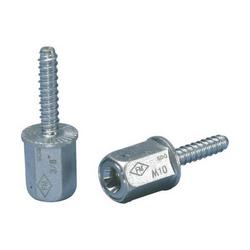 2-7/8 in. Electrogalvanized Steel Screw