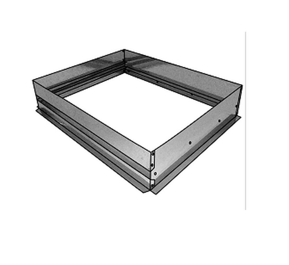 25 in. Duct Braided Filter Rack 