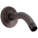 Delta Faucet Venetian Bronze 1/2 x 5-3/4 x 2-5/16 in. Shower Arm and Flange 