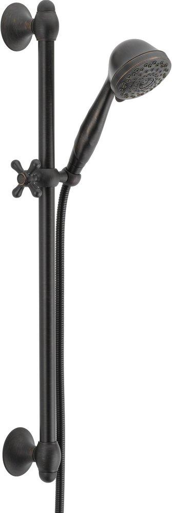 Delta Faucet Venetian Bronze Multi Function Hand Shower 