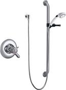 Delta Faucet Chrome Universal Trim with Single Lever Handle (Trim Only) 