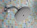 Delta Faucet Polished Nickel 1/2 x 7 in. NPT Brass Shower Arm 