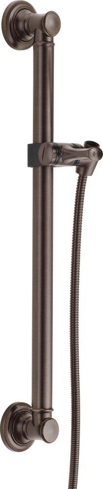 Delta Faucet Venetian Bronze 24 in. Shower Rail 