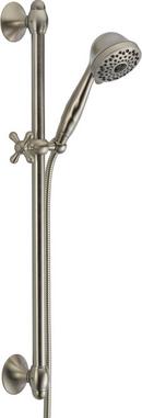 Delta Faucet Brilliance&reg; Stainless Multi Function Hand Shower 