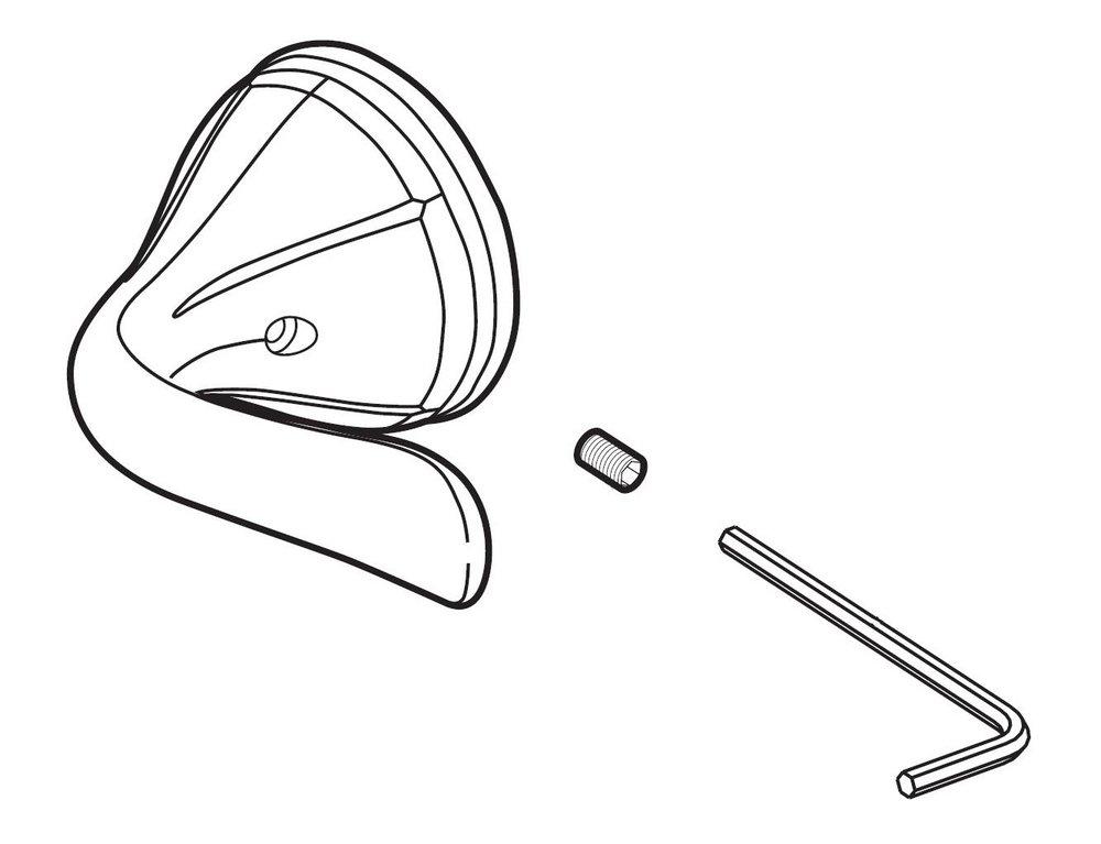 *CVR* *CELICE SGL MTL LEV HDL KIT 