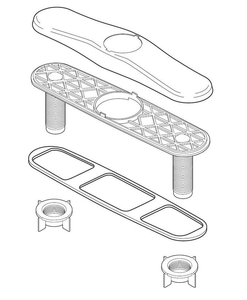 *CVR* *BERKLE ESC PLT & NUTS 