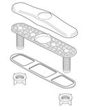*CVR* *BERKLE ESC PLT & NUTS 