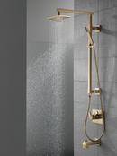 Delta Faucet Brilliance&reg; Champagne Bronze Single Function Full Body Showerhead 