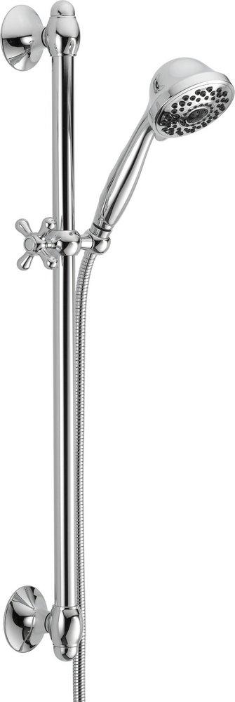 Delta Faucet Chrome Multi Function Hand Shower 