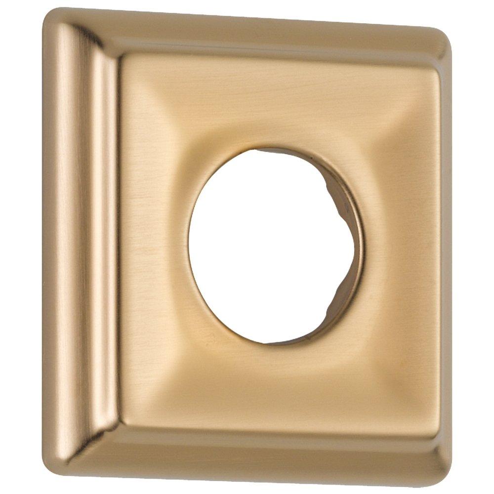 Delta Faucet Champagne Bronze Tub and Shower Shower Flange 