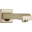 Delta Faucet Champagne Bronze 1/2 x 7-3/32 in. Threaded Zinc Tub Spout 