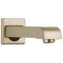 Non-Diverter Tub Spout in Champagne Bronze