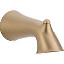 Delta Faucet Champagne Bronze Tub Spout Non-Diverter 