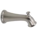 Tub Spout with Diverter in Brilliance Stainless