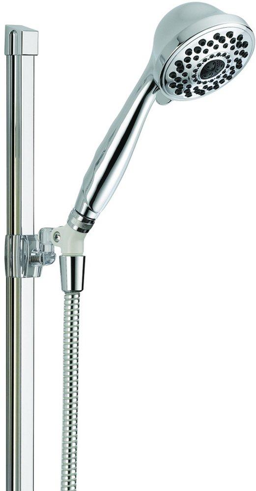 Delta Faucet Chrome Multi Function Hand Shower 