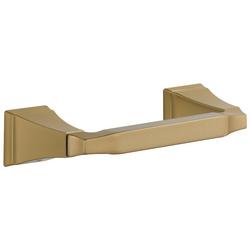 Wall Mount Toilet Tissue Holder in Brilliance&reg; Champagne Bronze