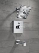 Delta Faucet Brilliance Champagne Bronze Brass Flange 