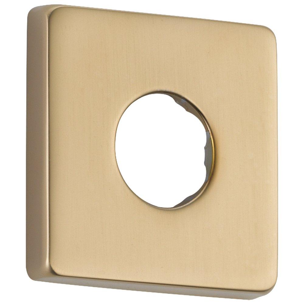 Delta Faucet Brilliance&reg; Champagne Bronze Brass Flange 