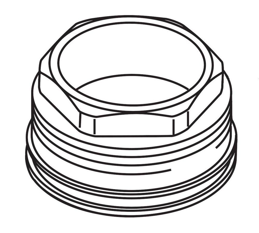 *CVR* *NURA BONNET NUT 