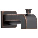 Delta Faucet Venetian Bronze Tub Spout - Pull-Up Diverter 
